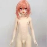 Aotumedoll 夢夢（モモ·ベリア·デビルーク）#128 145cm Dカップ シリコン To LOVEる -とらぶる- 等身大 ダッチワイフ コスプレ リアルラブドール