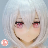 aotumedoll#112 155cm H-cup TPE製 セクシーアニメドール アヘ顔 等身大人形 エロ痴女美少女 等身大ダッチワイフ