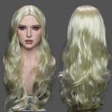 Funwest Lyra #054S 159cm Aカップ フルシリコン 顎機能追加可 リアルな肌質感付き 欧米系 ダッチワイフ