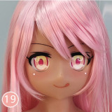 Aotumedoll #95 105cm A-cup TPE製 クレー genshinロリドール 原神キャラ ゲームアニメダッチワイフ