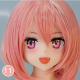 Aotumedoll #95 105cm A-cup TPE製 クレー genshinロリドール 原神キャラ ゲームアニメダッチワイフ