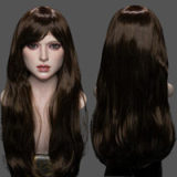 Funwest Lyra #054S 159cm Aカップ フルシリコン 顎機能追加可 リアルな肌質感付き 欧米系 ダッチワイフ