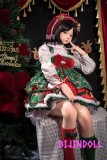 My Loli Waifu こはる(Koharu) #92B 127cm Aカップ フルシリコン 顎機能付き クリスマス 美少女 ラブドール