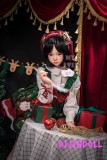 My Loli Waifu こはる(Koharu) #92B 127cm Aカップ フルシリコン 顎機能付き クリスマス 美少女 ラブドール