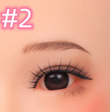 My Loli Waifu こはる(Koharu) #92B 127cm Aカップ フルシリコン 顎機能付き クリスマス 美少女 ラブドール