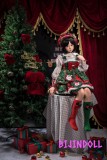 My Loli Waifu こはる(Koharu) #92B 127cm Aカップ フルシリコン 顎機能付き クリスマス 美少女 ラブドール