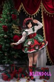 My Loli Waifu こはる(Koharu) #92B 127cm Aカップ フルシリコン 顎機能付き クリスマス 美少女 ラブドール