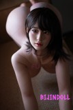 FUDOLL 覃星苒 168cm Jカップ フルシリコン リアルな肌質感付き 顎機能追加可 爆乳 ダッチワイフ
