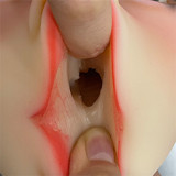 Momo Doll 珂月（かづき）#H007-A 132cm Aカップ TPE製 ノーマル肌 妊娠中 美少女 ラブドール