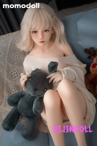 Momo Doll 珂月（かづき）#H007-A 132cm Aカップ TPE製 ノーマル肌 妊娠中 美少女 ラブドール