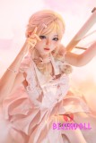 SHEDOLL 東笙(Dongsheng) 152cm Aカップ フルシリコン 貧乳 美少女 可愛い ラブドール