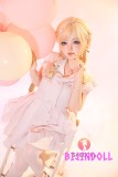 SHEDOLL 東笙(Dongsheng) 152cm Aカップ フルシリコン 貧乳 美少女 可愛い ラブドール