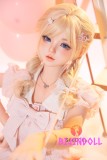 SHEDOLL 東笙(Dongsheng) 152cm Aカップ フルシリコン 貧乳 美少女 可愛い ラブドール