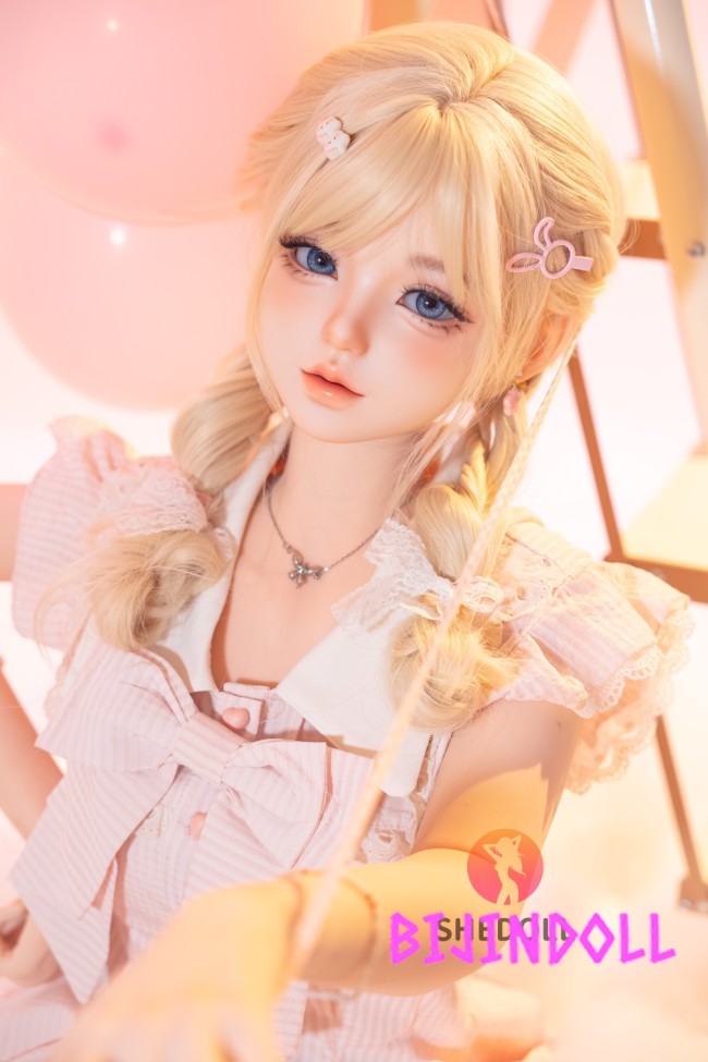 SHEDOLL 東笙(Dongsheng) 152cm Aカップ フルシリコン 貧乳 美少女 可愛い ラブドール