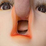 Momo Doll 珂月（かづき）#H007-A 132cm Aカップ TPE製 ノーマル肌 妊娠中 美少女 ラブドール