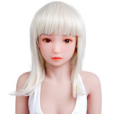 Momo Doll 珂月（かづき）#H007-A 132cm Aカップ TPE製 ノーマル肌 妊娠中 美少女 ラブドール