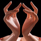 Jiusheng Doll Elise #93B 168cm Cカップ フルシリコン 顎機能付き 欧米系 セクシー ダッチワイフ