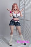 My Loli Waifu ほのか（Honoka）#57 152cm Eカップ フルシリコン ピンク髪 美少女 美巨乳 ラブドール