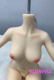B級品 B02 AotumeDoll 145cm Bカップ シリコン製 ダッチワイフ 肩の骨格が緩い