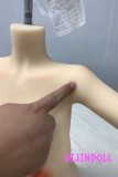B級品 B06 AotumeDoll 105cm AAカップ シリコン製 ダッチドール 肩のネジが固い