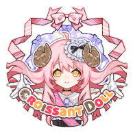 羊角社 CroissantDoll