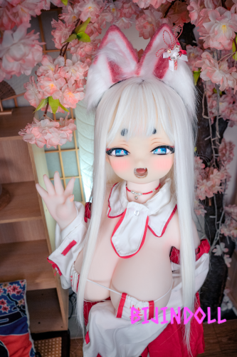 CroissantDoll(羊角社Doll) #BR01 128cm 巨乳 軟性シリコンヘッド 女狐 コスプレ系 アニメ ラブドール