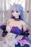 CroissantDoll(羊角社Doll) ロビン #B03 165cm ビニール製ヘッド ゲーム コスプレ系 可愛い ダッチワイフ