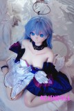 CroissantDoll(羊角社Doll) ロビン #B03 165cm ビニール製ヘッド ゲーム コスプレ系 可愛い ダッチワイフ
