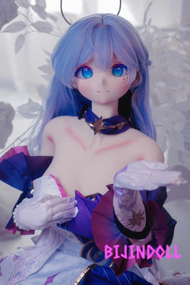 CroissantDoll(羊角社Doll) ロビン #B03 165cm ビニール製ヘッド ゲーム コスプレ系 可愛い ダッチワイフ