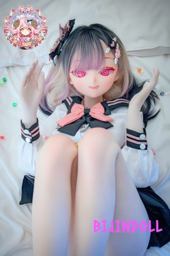 CroissantDoll(羊角社Doll) #B04 155cm Plus ビニール製ヘッド アニメ 可愛い 笑颜 ラブドール