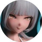 BCDOLL 卢米娜 (Lumina) トルソー #O03 101cm Jカップ フルシリコン ヘッド選択可 アニメ系 半身 爆乳 ラブドール