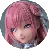 BCDOLL 卢米娜 (Lumina) トルソー #O03 101cm Jカップ フルシリコン ヘッド選択可 アニメ系 半身 爆乳 ラブドール