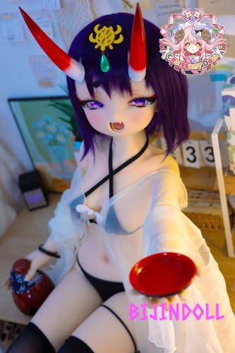 CroissantDoll(羊角社Doll) #BR01 132cm 大胸 軟性シリコンヘッド コスプレ系 可愛い アニメ ダッチワイフ