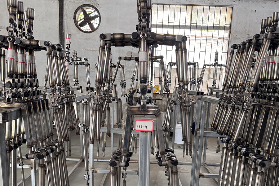 ラブドール 骨格