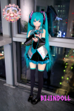CroissantDoll(羊角社Doll) 初音ミク #B03 155cm ビニール製ヘッド 人気 コスプレ アニメ ラブドール