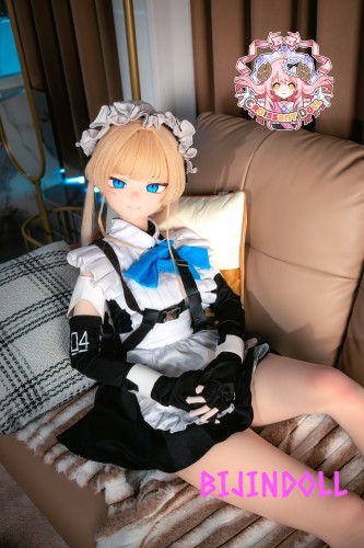 CroissantDoll(羊角社Doll) 飛鳥馬トキ 手描きメイク #B04 155cm ビニール製ヘッド コスプレ系 メイド アニメ セックスドール
