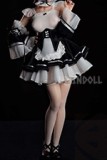 BCDOLL 雷姆(Rem) #F01B 60cm Bカップ フルシリコン製 1穴あり アニメ フィギュア ダッチワイフ