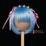 BCDOLL 雷姆(Rem) #F01B 60cm Bカップ フルシリコン製 1穴あり アニメ フィギュア ダッチワイフ