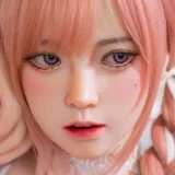 My Loli Waifu ほのか（Honoka）#57 152cm Eカップ フルシリコン ピンク髪 美少女 美巨乳 ラブドール