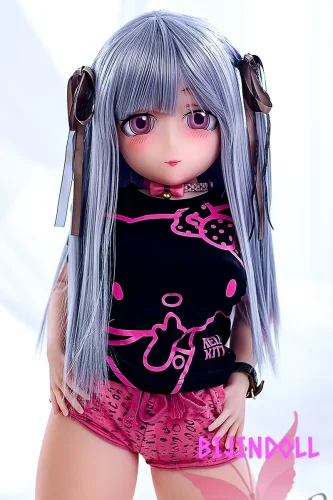 ButterflyDoll #BH107 ハンナ(Hana) 100cm C-cup TPE かわいい ミニ ラブドール ミニ ギャル ダッチワイフ 人型 オナホ せっくす アニメ ドール