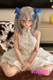 ButterflyDoll #BH120 132cm A-cup TPE製 セックス傷痕少女 アニメドール 奴隷人形 淫乱sex生活