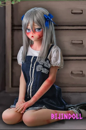 Butterfly Doll シルヴィ #BH120 132cm Aカップ TPE アニメ 傷跡メイク 美少女 リアルドール