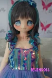 Butterfly Doll チェシャー #BH124 115cm Dカップ TPE製 大胸 可愛い 二次元 ダッチワイフ