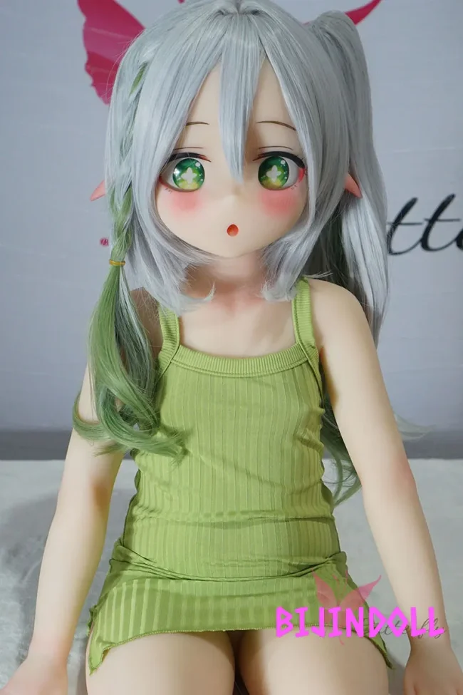 Butterfly Doll 草神 #BH121 110cm 貧乳 TPE コスプレ系 ゲーム かわいい リアルドール