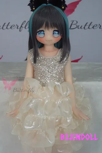 Butterfly Doll チェシャー #BH124 115cm 平胸 TPE材質 二次元 かわいい コスプレ系 ラブドール