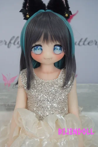 Butterfly Doll チェシャー #BH124 115cm 平胸 TPE材質 二次元 かわいい コスプレ系 ラブドール