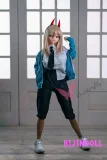 ButterflyDoll #BH112 Celine 苍 135cm F-cup S-TPE製 可愛いラブドール アニメ 人形  巨乳 エロ 漫画 セックス ドール