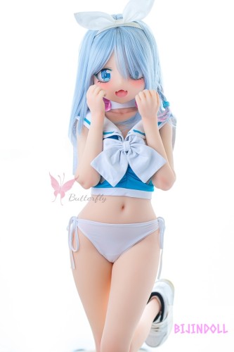 Butterfly Doll #BH127 125cm Aカップ TPE製 アロナ 青いアーカイブ 猫ちゃんラブドール アニメダッチワイフ