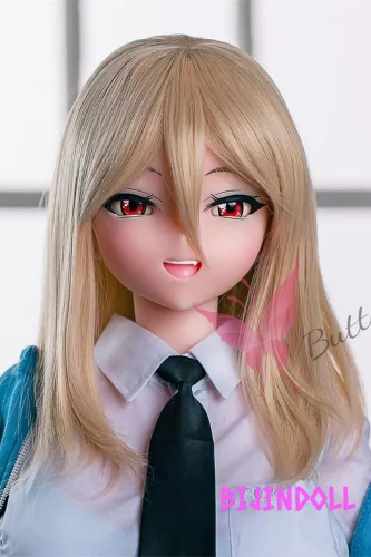 ButterflyDoll #BH112 Celine 苍 135cm F-cup TPE製 可愛いラブドール アニメ 人形  巨乳 エロ 漫画 セックス ドール