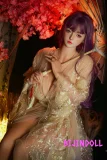 SHEDOLL 江小婉 163cm Hカップ フルシリコン リアルな肌質感付き セクシー 美人 ラブドール